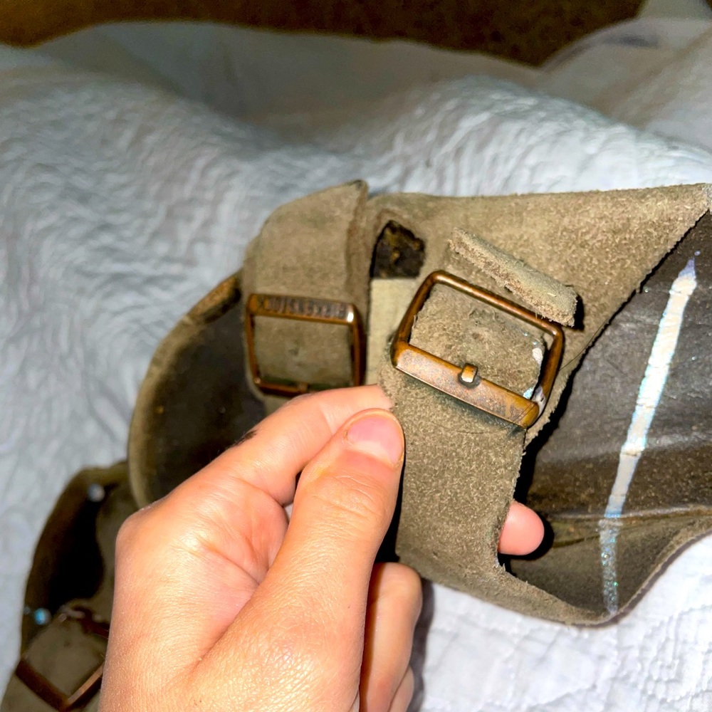 Birkenstocks